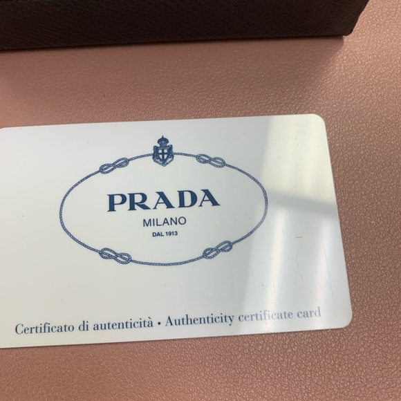 PRADA Key strap Key holder - EUC - Picture 6 of 8